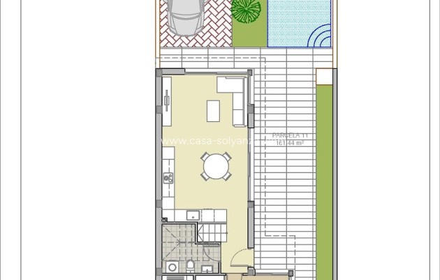New Build - Villa - Los Montesinos - La Herrada