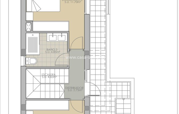 New Build - Villa - Los Montesinos - La Herrada