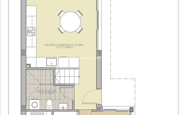 New Build - Villa - Los Montesinos - La Herrada