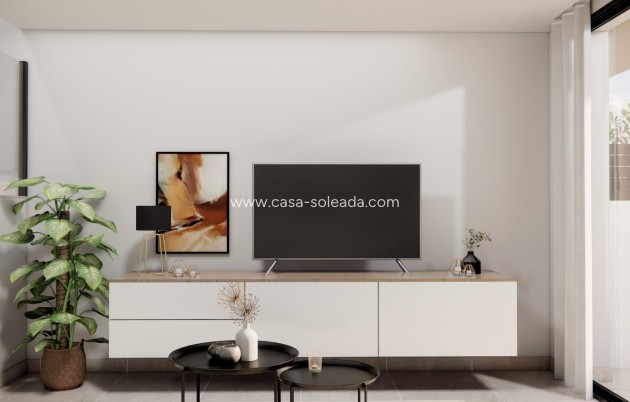 Nouvelle construction - Maison de ville - Rojales - Pueblo
