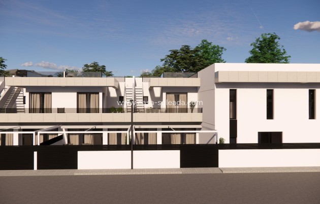Nouvelle construction - Maison de ville - Rojales - Pueblo