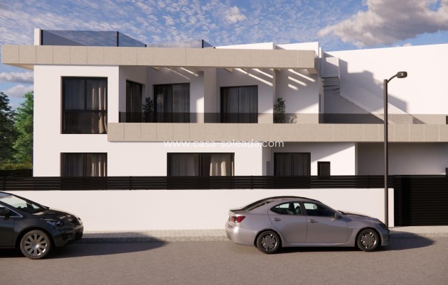 Nouvelle construction - Maison de ville - Rojales - Pueblo