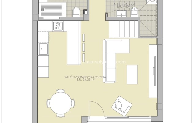 Nouvelle construction - Maison de ville - Rojales - Pueblo