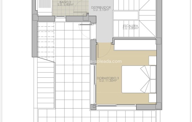 Nouvelle construction - Maison de ville - Rojales - Pueblo