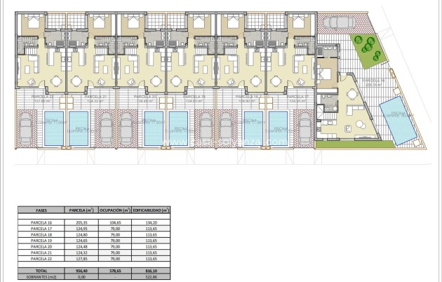 Nouvelle construction - Maison de ville - Rojales - Pueblo