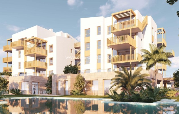 Nouvelle construction - Maison de ville - El Verger - Playa de La Almadraba