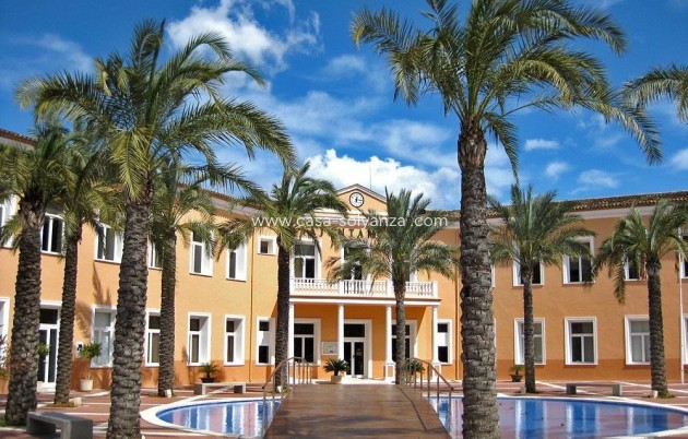 Nouvelle construction - Maison de ville - El Verger - Playa de La Almadraba