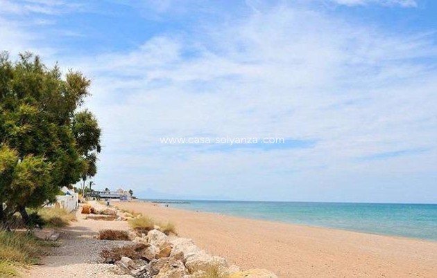 Nouvelle construction - Maison de ville - El Verger - Playa de La Almadraba