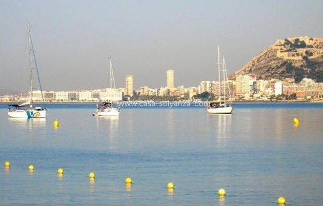 Nouvelle construction - Maison de ville - El Verger - Playa de La Almadraba