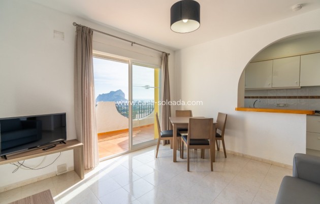 Nieuwbouw Woningen - Bungalow - Calpe - Gran Sol