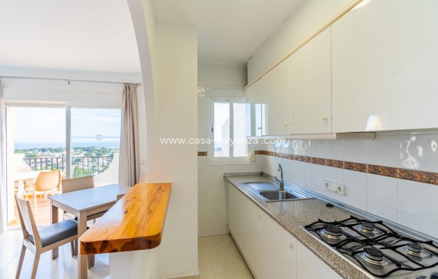 Nieuwbouw Woningen - Bungalow - Calpe - Gran Sol