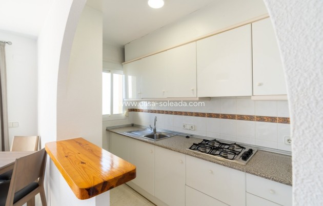 Nieuwbouw Woningen - Bungalow - Calpe - Gran Sol