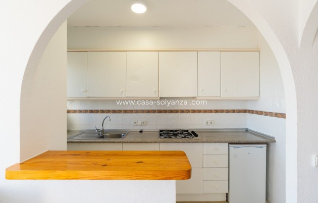Nieuwbouw Woningen - Bungalow - Calpe - Gran Sol
