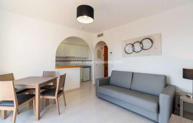 Nieuwbouw Woningen - Bungalow - Calpe - Gran Sol