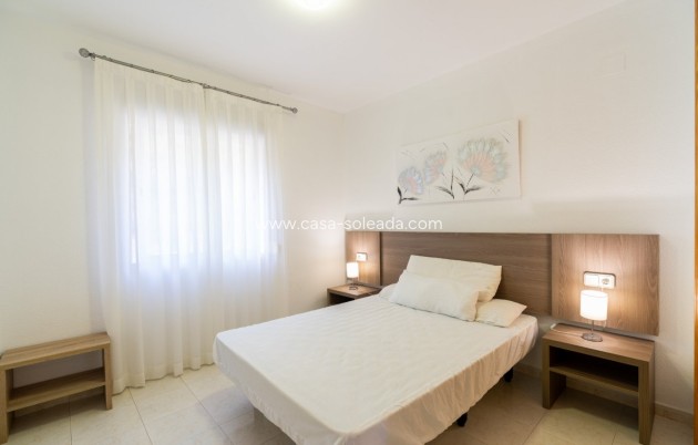 Nieuwbouw Woningen - Bungalow - Calpe - Gran Sol