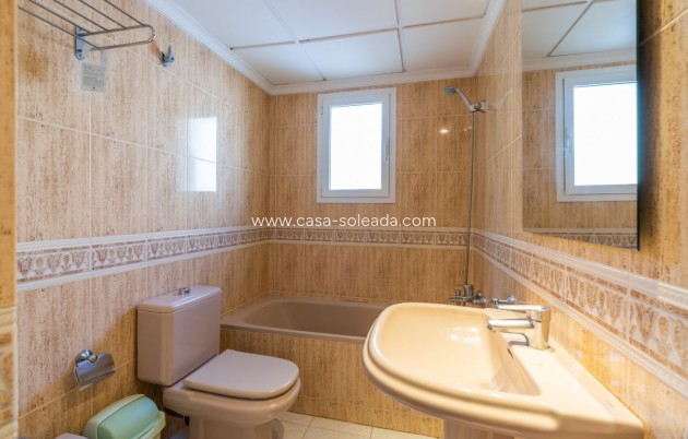 Nieuwbouw Woningen - Bungalow - Calpe - Gran Sol