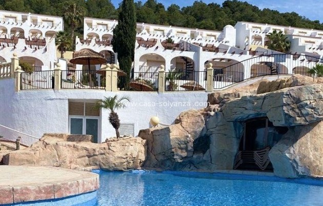 Nieuwbouw Woningen - Bungalow - Calpe - Gran Sol