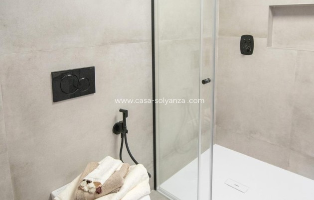 New Build - Apartment / flat - San Pedro del Pinatar - Centro