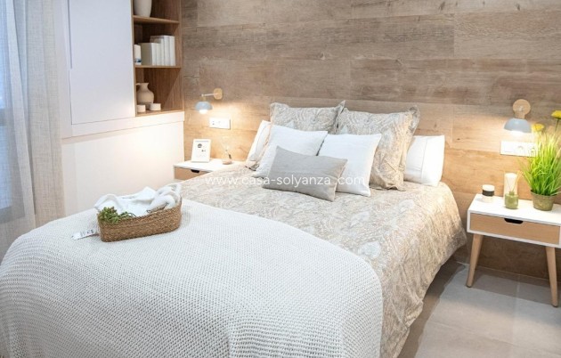 New Build - Apartment / flat - San Pedro del Pinatar - Centro