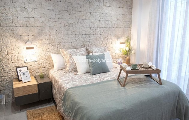 New Build - Apartment / flat - San Pedro del Pinatar - Centro