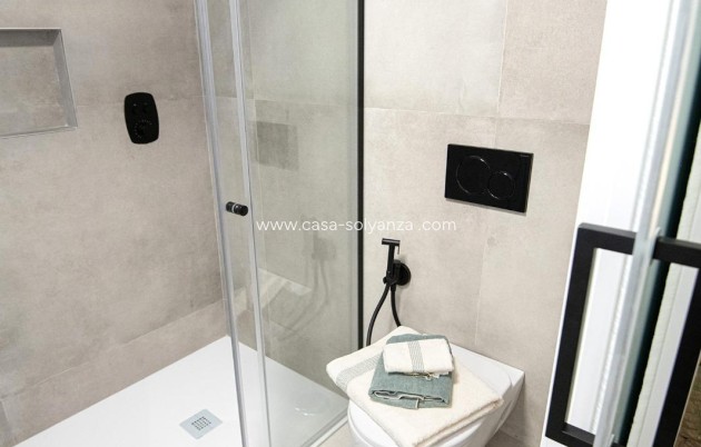 New Build - Apartment / flat - San Pedro del Pinatar - Centro