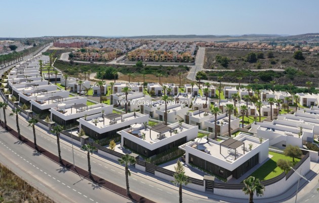 Nouvelle construction - Villa - Algorfa - La Finca Golf Resort