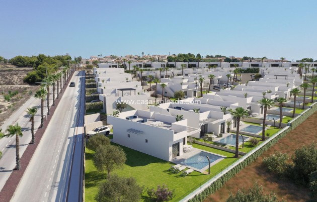 Nouvelle construction - Villa - Algorfa - La Finca Golf Resort