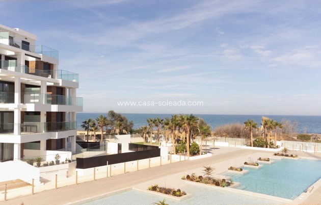 Nouvelle construction - Appartement - Denia - L´Estanyó (Marinas)