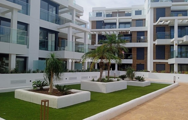 Nouvelle construction - Appartement - Denia - L´Estanyó (Marinas)
