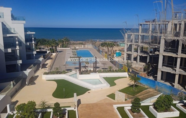 Nouvelle construction - Appartement - Denia - L´Estanyó (Marinas)