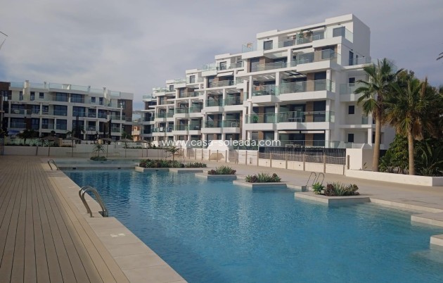 Nouvelle construction - Appartement - Denia - L´Estanyó (Marinas)