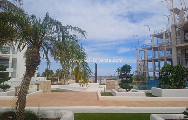 Nouvelle construction - Appartement - Denia - L´Estanyó (Marinas)