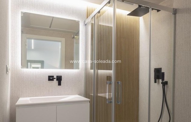 Nouvelle construction - Appartement - Denia - L´Estanyó (Marinas)