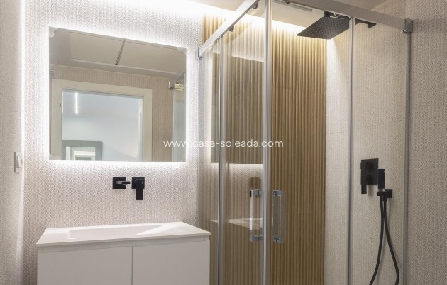 Nouvelle construction - Appartement - Denia - L´Estanyó (Marinas)