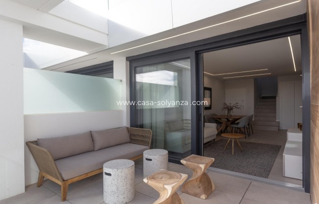 Nouvelle construction - Appartement - Denia - L´Estanyó (Marinas)