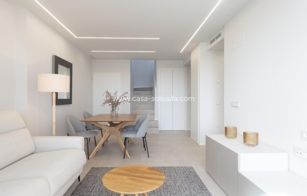Nouvelle construction - Appartement - Denia - L´Estanyó (Marinas)