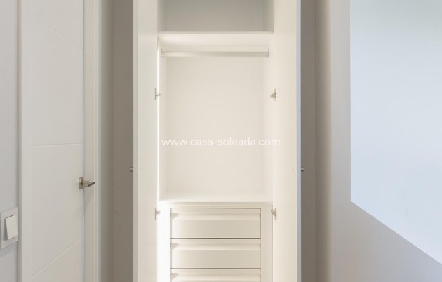 Nouvelle construction - Appartement - Denia - L´Estanyó (Marinas)