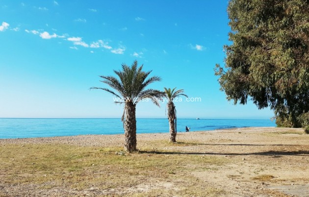Nieuwbouw Woningen - Appartement / flat - Villajoyosa - Playa Les Torres