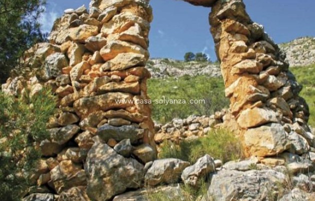 Nouvelle construction - Appartement - Hondón de las Nieves - Pueblo