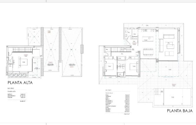 Nouvelle construction - Villa - Denia - Sant Joan