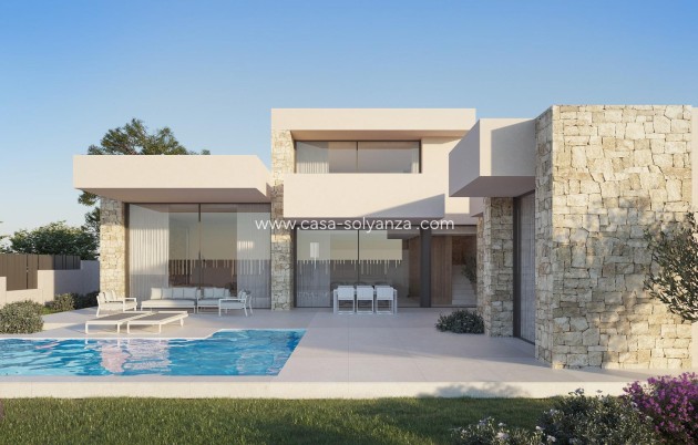 New Build - Villa - Denia - Sant Joan