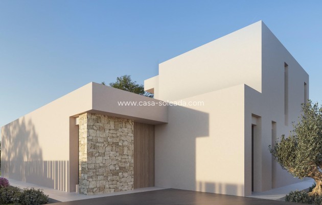 New Build - Villa - Denia - Sant Joan