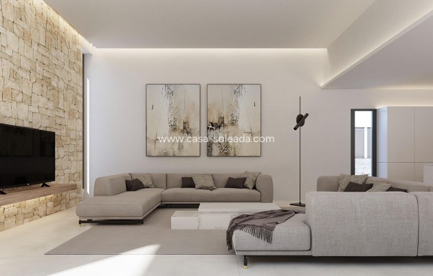 New Build - Villa - Denia - Sant Joan