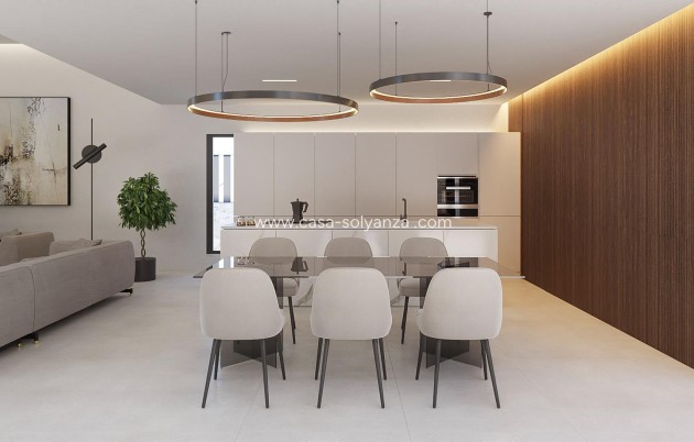 New Build - Villa - Denia - Sant Joan