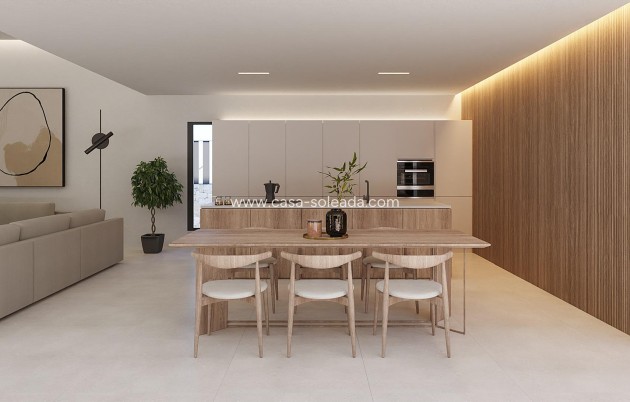 New Build - Villa - Denia - Sant Joan