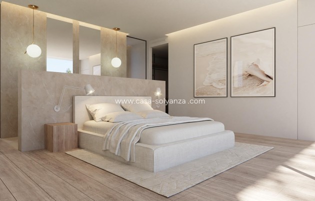 New Build - Villa - Denia - Sant Joan
