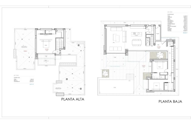 New Build - Villa - Denia - Sant Joan