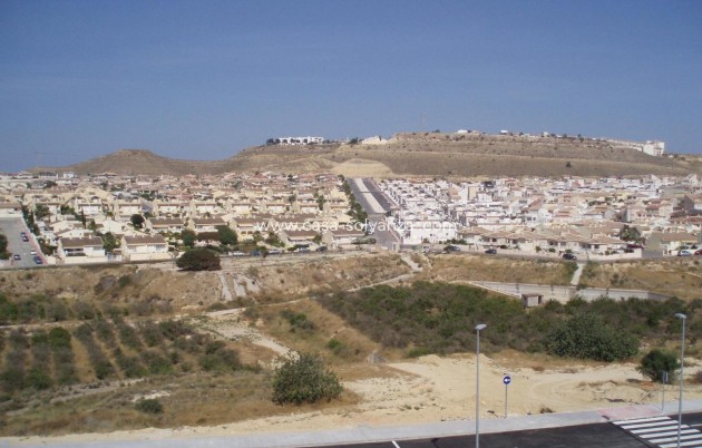 Obra nueva - Villa - Benijofar - Pueblo