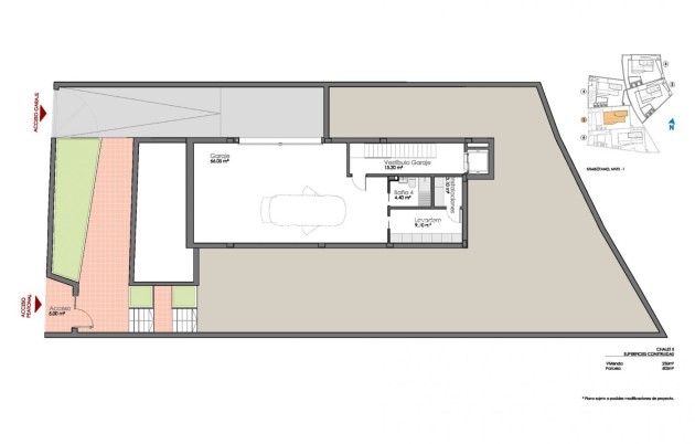 Obra nueva - Villa - Orihuela Costa - Aguamarina