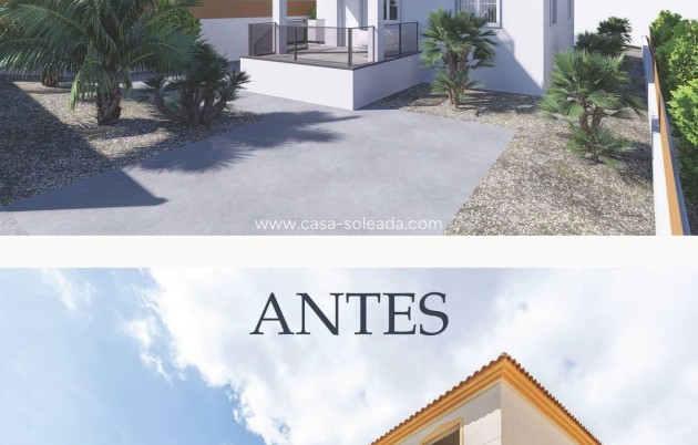Nouvelle construction - Villa - Castalla - Castalla Internacional